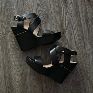 ALDO Black Women's Sandals